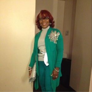 Meet your Posher, Jackie